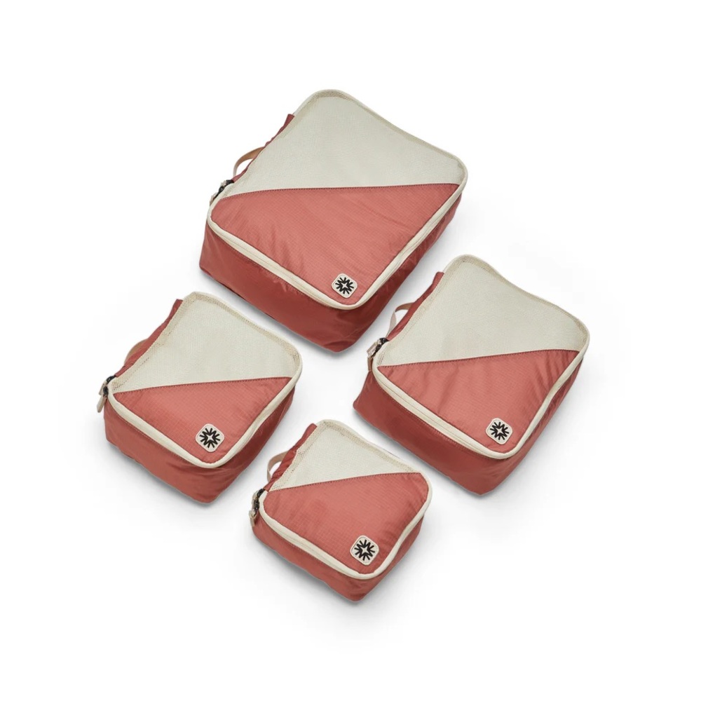 Walker Goods Packing Cubes “The Organizers”